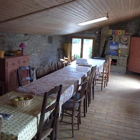 Le Puy Babin chambres familiales à la ferme Saint-Mathurin  Exterior foto