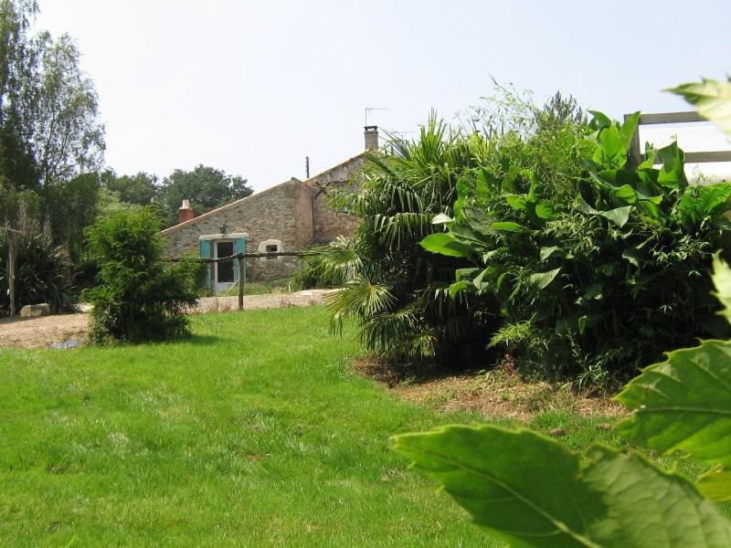 Le Puy Babin chambres familiales à la ferme Saint-Mathurin  Exterior foto